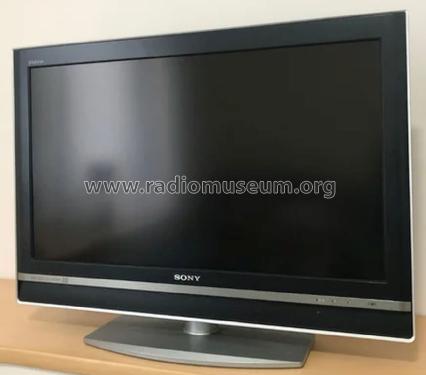 Bravia LCD Colour TV KDL-32V2000; Sony España; Hispano (ID = 3125906) Television