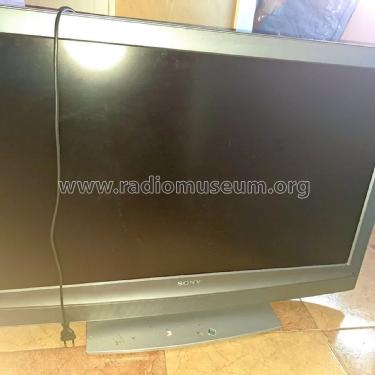 Bravia LCD Colour TV KDL-40U2000; Sony España; Hispano (ID = 3122941) Television