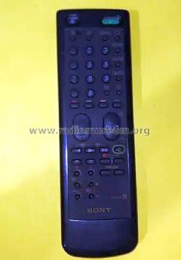 Mando a Distancia RM-841; Sony España; Hispano (ID = 3125466) Misc