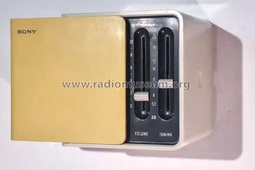 TR-1825 K; Sony España; Hispano (ID = 3121301) Radio