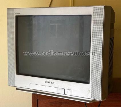 Trinitron KV-21FX30E ; Sony España; Hispano (ID = 3118464) Television