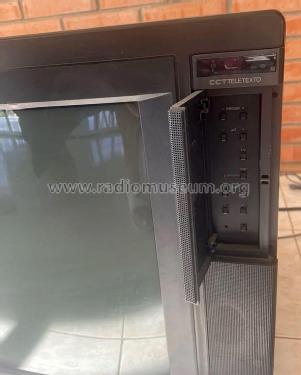 Trinitron KV-25XSTE ; Sony España; Hispano (ID = 3118447) Televisión