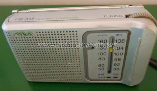 AIWA CR-AS29; Sony Corporation; (ID = 1453948) Radio