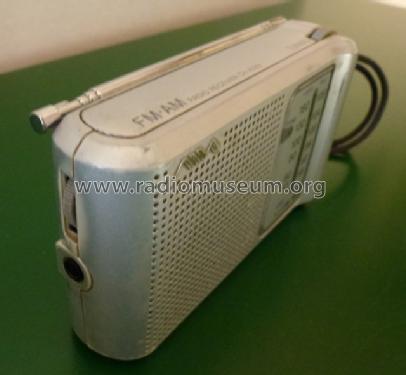 AIWA CR-AS29; Sony Corporation; (ID = 1453949) Radio