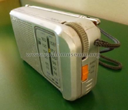 AIWA CR-AS29; Sony Corporation; (ID = 1453950) Radio