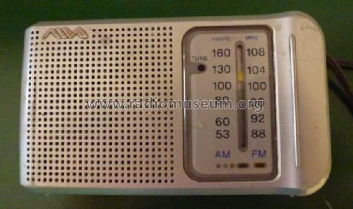 AIWA CR-AS29 Radio Sony Corporation; Tokyo, build 2008, 7 pictures