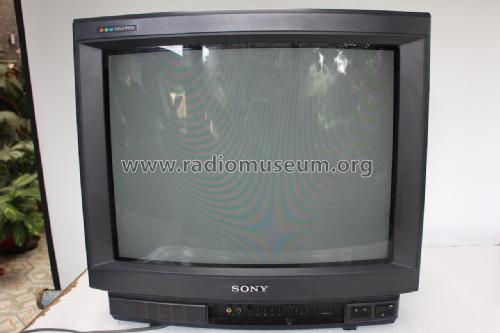 KV-M2130E; Sony España; Hispano (ID = 1734579) Television