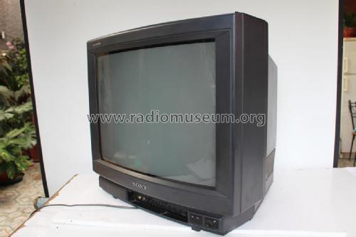 KV-M2130E; Sony España; Hispano (ID = 1734580) Television