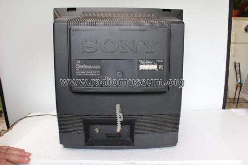 KV-M2130E; Sony España; Hispano (ID = 1734581) Television