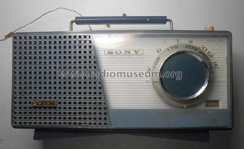 TR-7120; Sony Ireland, (ID = 2132319) Radio
