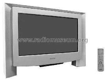 Trinitron Color TV KV-32FQ75U Ch= AE-5A, SCC-Q46B-A; Sony Corporation; (ID = 837629) Televisore