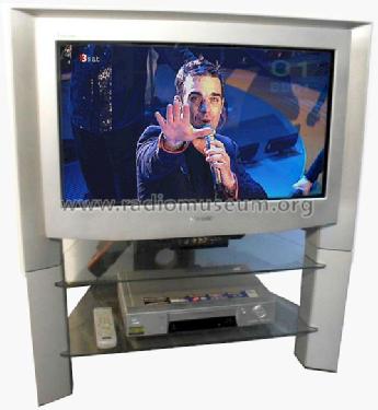 Trinitron Color TV KV-32FQ75U Ch= AE-5A, SCC-Q46B-A; Sony Corporation; (ID = 837694) Televisore