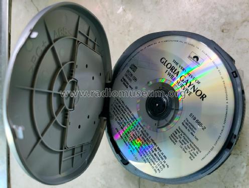 CD Walkman G-Protection D-EJ615; Sony Corporation; (ID = 2684383) Reg-Riprod