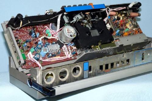 Stereo Cassette Corder 3-Bands CFS-5L; Sony Corporation; (ID = 721289) Radio