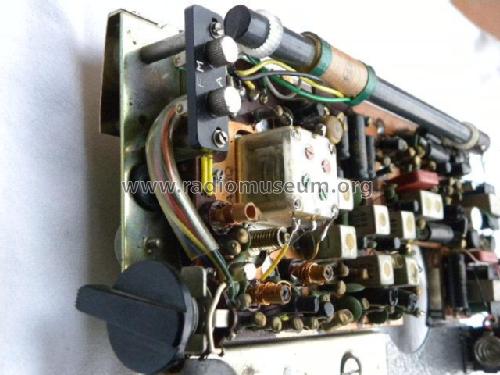 12 Transistor AM/FM TFM121; Sony Corporation; (ID = 1930435) Radio