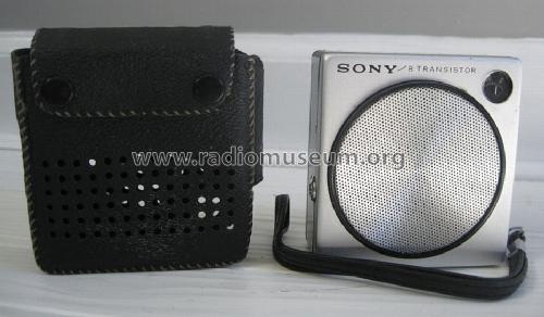 8 Transistor 2 R-21; Sony Corporation; (ID = 1215973) Radio