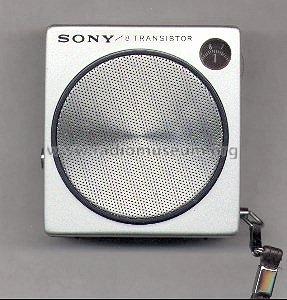 8 Transistor 2 R-21; Sony Corporation; (ID = 262997) Radio