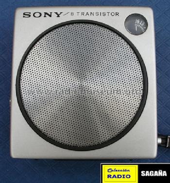 8 Transistor 2 R-21; Sony Corporation; (ID = 689738) Radio