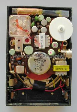 7 Transistor 2R-30; Sony Corporation; (ID = 311476) Radio