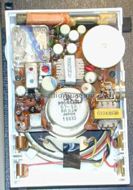 7 Transistor 2R-30; Sony Corporation; (ID = 889468) Radio