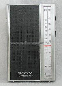 3F-77W; Sony Corporation; (ID = 263001) Radio