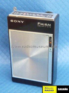 3F-61W; Sony Corporation; (ID = 702712) Radio