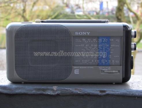 4Band Receiver ICF-850 L; Sony Corporation; (ID = 1616877) Radio