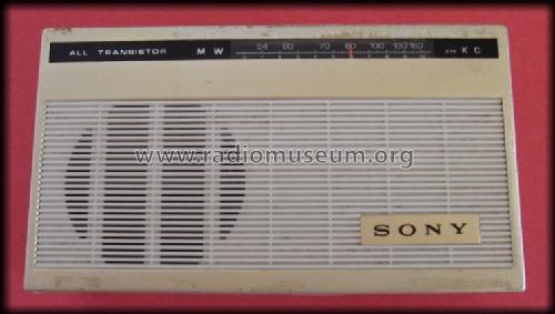 4R-51; Sony Corporation; (ID = 1505800) Radio