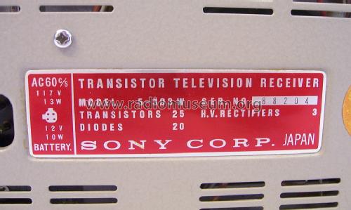 5-303W; Sony Corporation; (ID = 1448946) Télévision