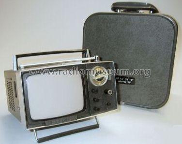5-303W; Sony Corporation; (ID = 186857) Television