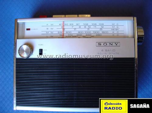 5F-94L; Sony Corporation; (ID = 689691) Radio