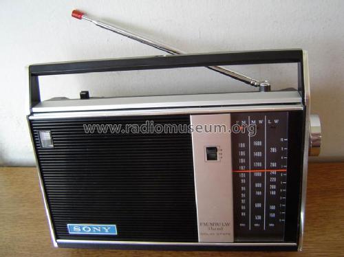 6F-21L; Sony Corporation; (ID = 321035) Radio