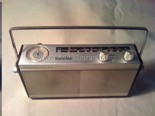 7 Transistor TRW-734; Sony Corporation; (ID = 1030798) Radio