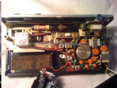 7 Transistor TRW-734; Sony Corporation; (ID = 1030803) Radio