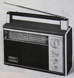 7F-82W; Sony Corporation; (ID = 814020) Radio