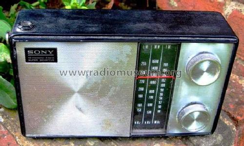 7F-83L; Sony Corporation; (ID = 1282889) Radio