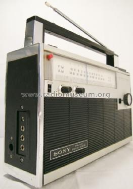 7FA-70WA; Sony Corporation; (ID = 1024400) Radio