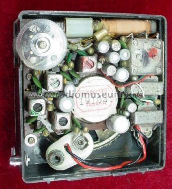 8 Transistor 2 R-21; Sony Corporation; (ID = 1547627) Radio