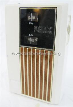 8 Transistor 3F-70W; Sony Corporation; (ID = 1507870) Radio