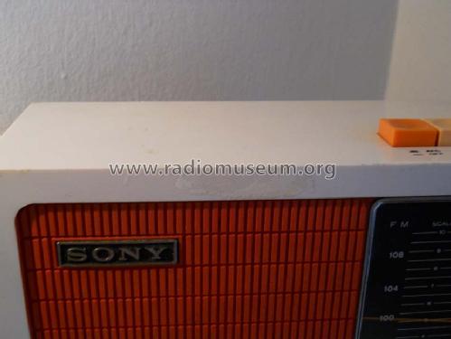 8F-11W; Sony Corporation; (ID = 1234680) Radio