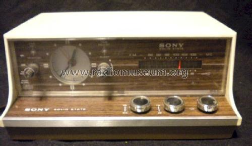 8FC-53W; Sony Corporation; (ID = 983636) Radio