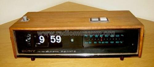 Digimatic 8FC-69W; Sony Corporation; (ID = 1360038) Radio