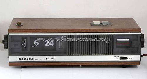 Digimatic 8FC-79W; Sony Corporation; (ID = 866381) Radio