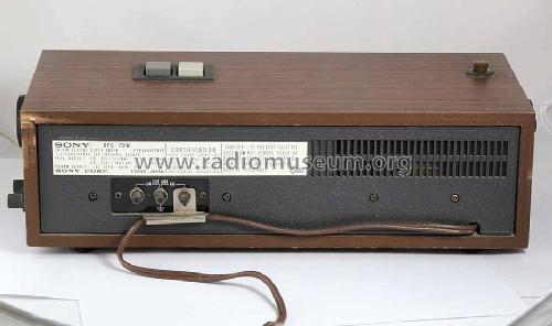 Digimatic 8FC-79W; Sony Corporation; (ID = 866385) Radio