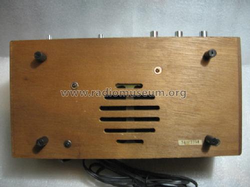 6 Transistor 8RC-54; Sony Corporation; (ID = 1583809) Radio