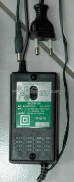 AC Adaptor AC-240; Sony Corporation; (ID = 1373238) Power-S