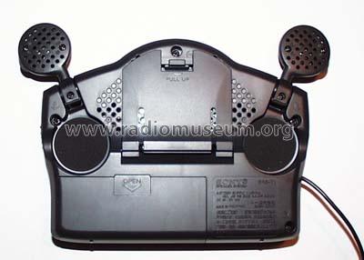 Active Speaker SRS-T1; Sony Corporation; (ID = 963052) Altavoz-Au