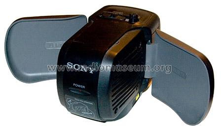 Active Speaker SRS-T50 Speaker-P Sony Corporation; Tokyo, build