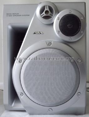 Speaker System SX-JE3; Aiwa Co. Ltd.; Tokyo (ID = 1441382) Speaker-P