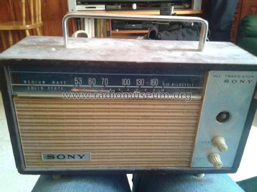 TR-1816 ; Sony Corporation; (ID = 1820712) Radio